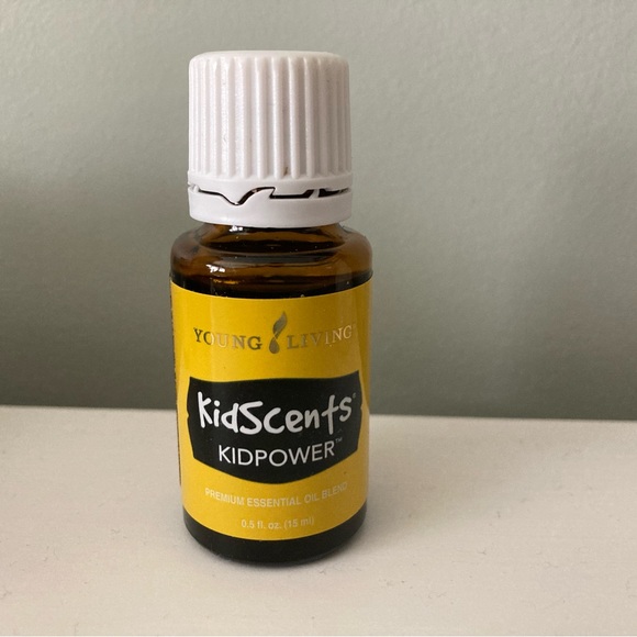 NEW Young Living‎ KIDPOWER Kidscents Essential Oil Blend, 15ml bottle - Picture 1 of 2